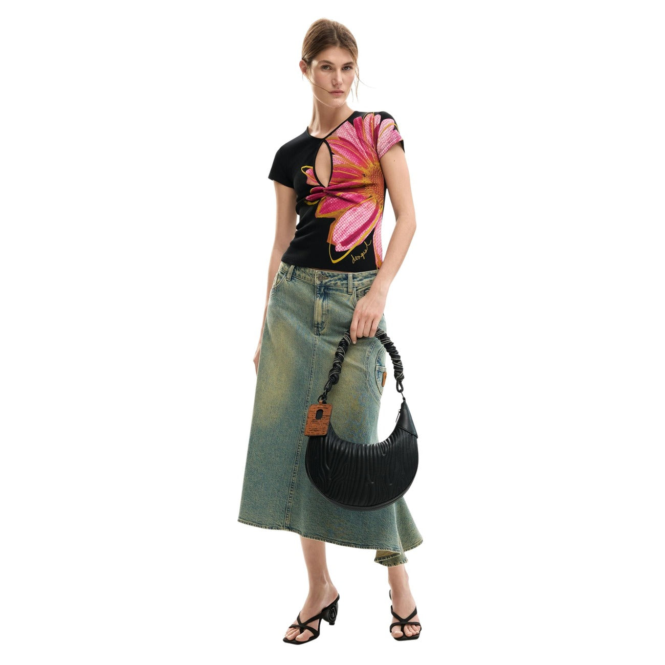 Desigual  Women T-Shirt