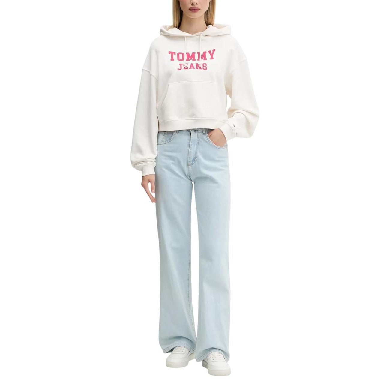 Tommy Hilfiger Jeans  Women Sweatshirts