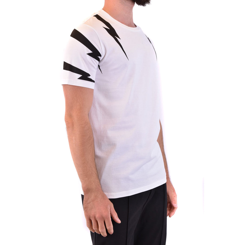 Neil Barrett Men T-Shirt