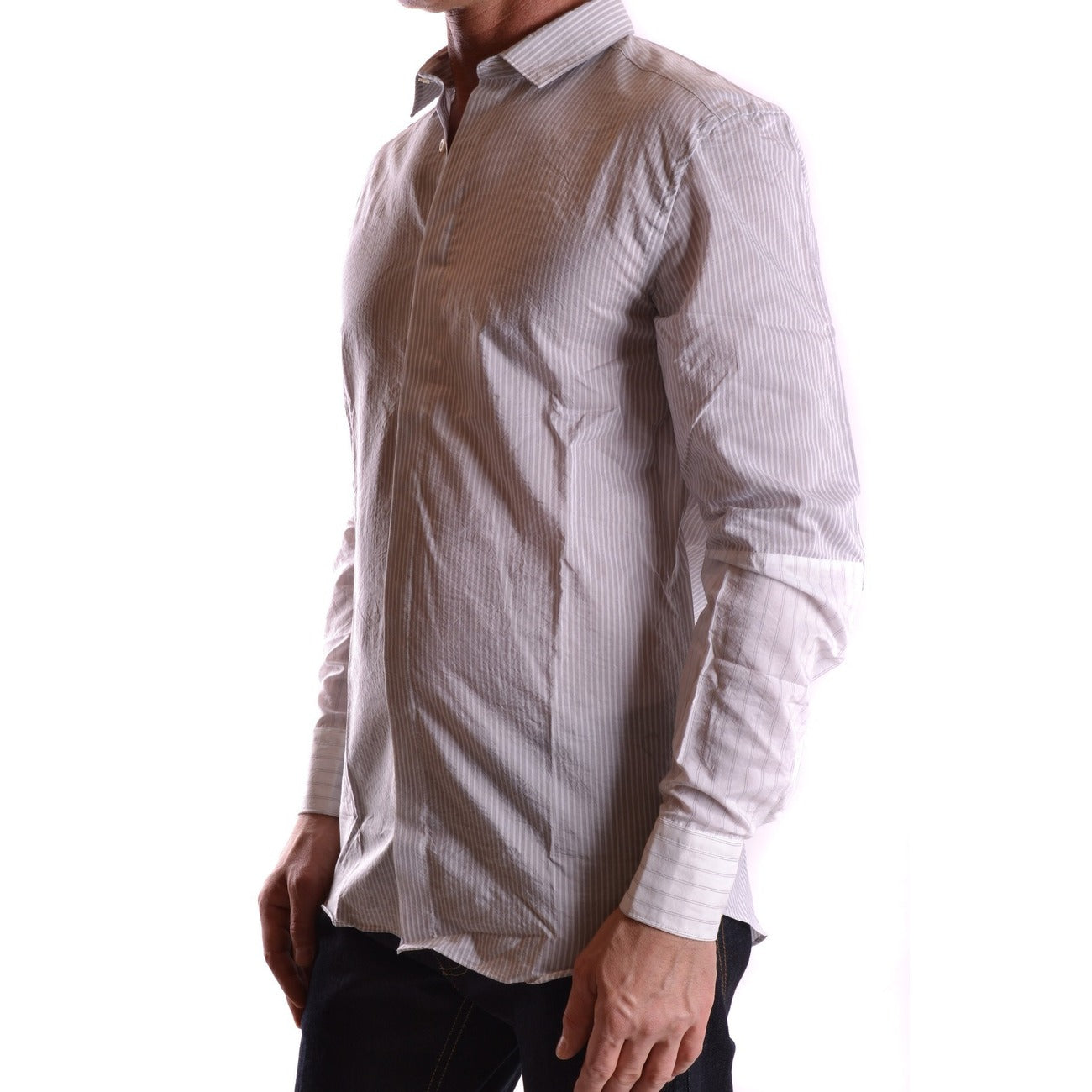 Neil Barrett Men Shirt