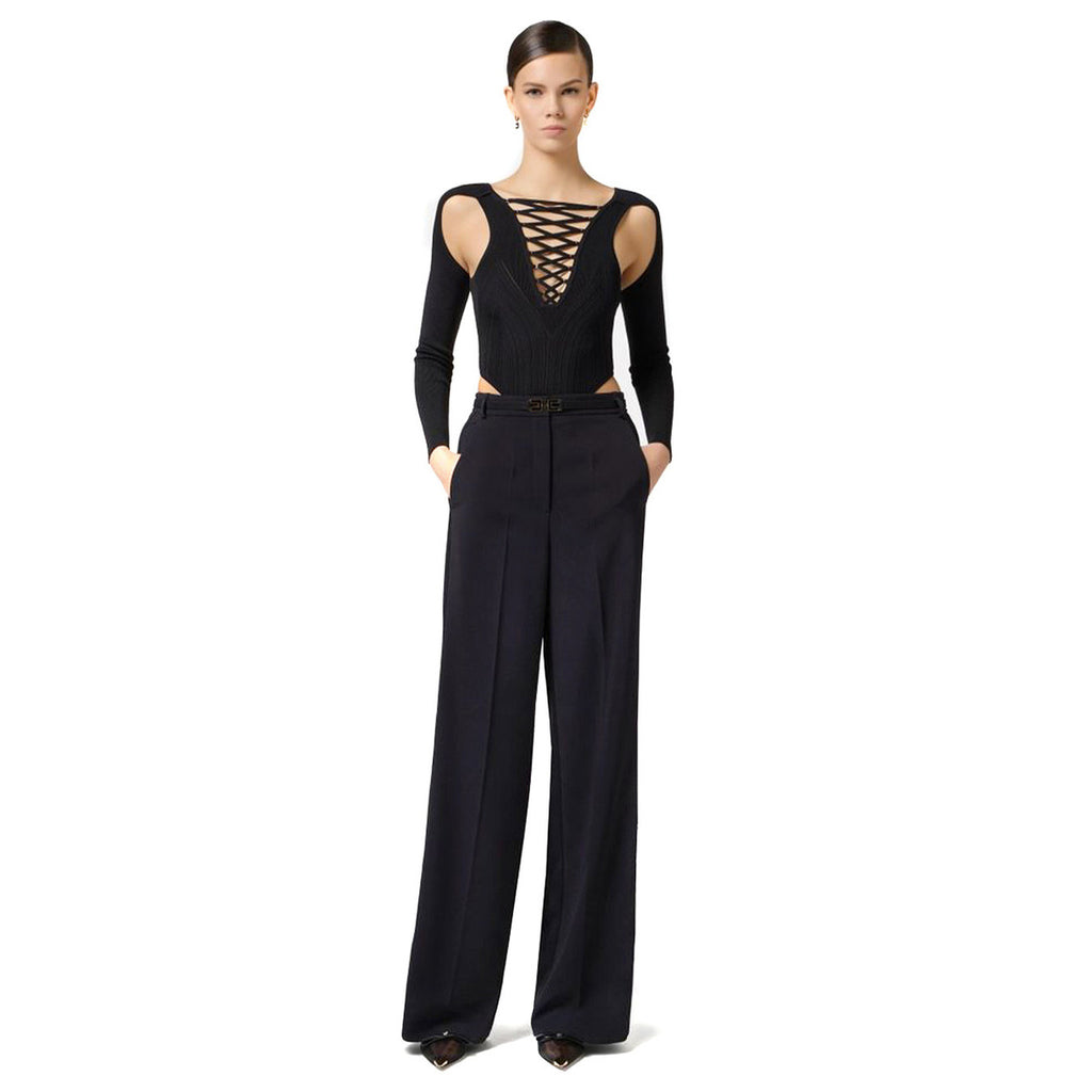 Elisabetta Franchi  Women Trousers