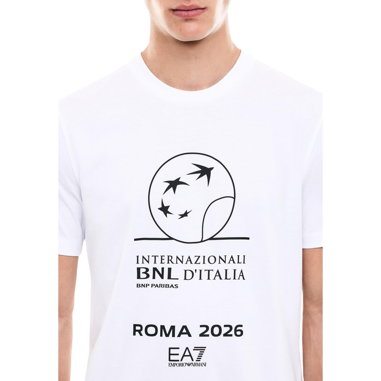 Ea7 Men T-Shirt
