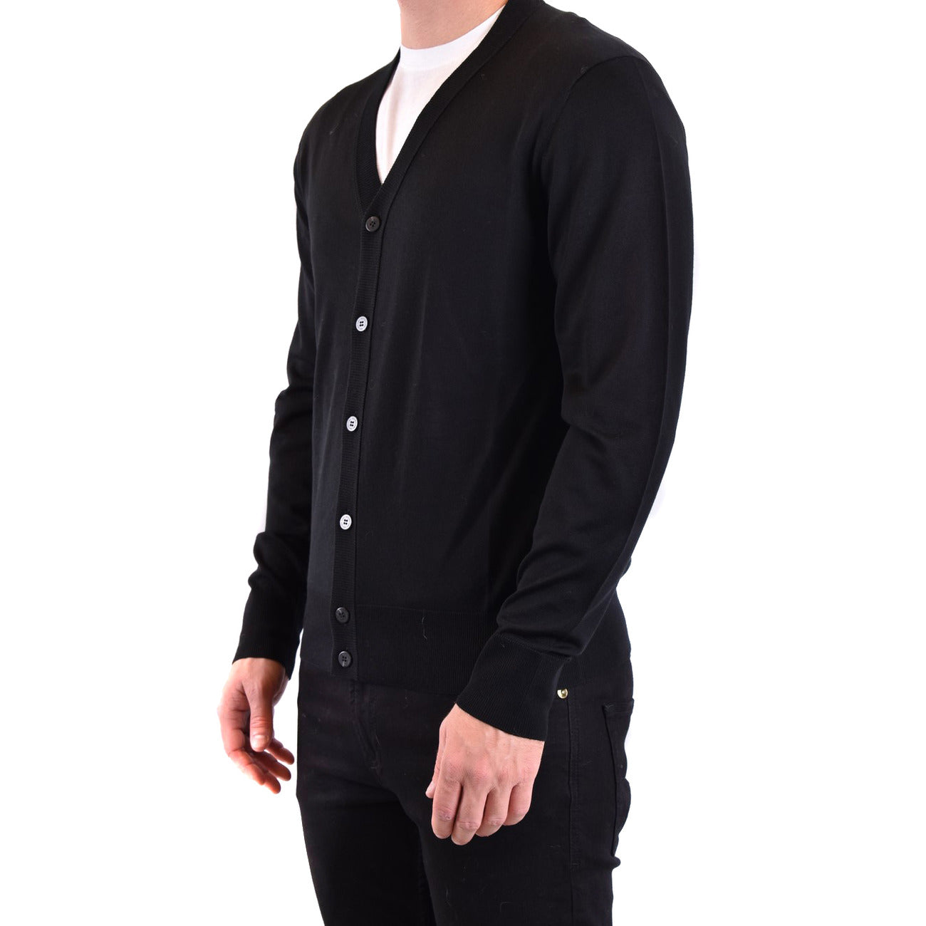Neil Barrett Men Cardigan