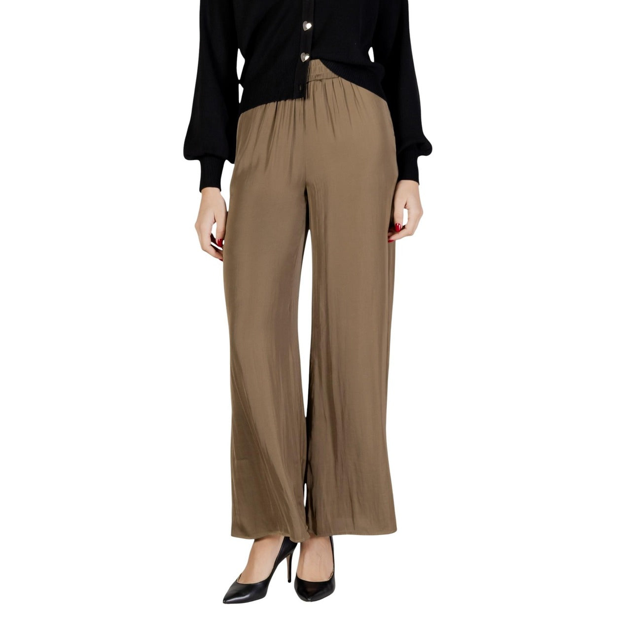 Morgan De Toi Women Trousers