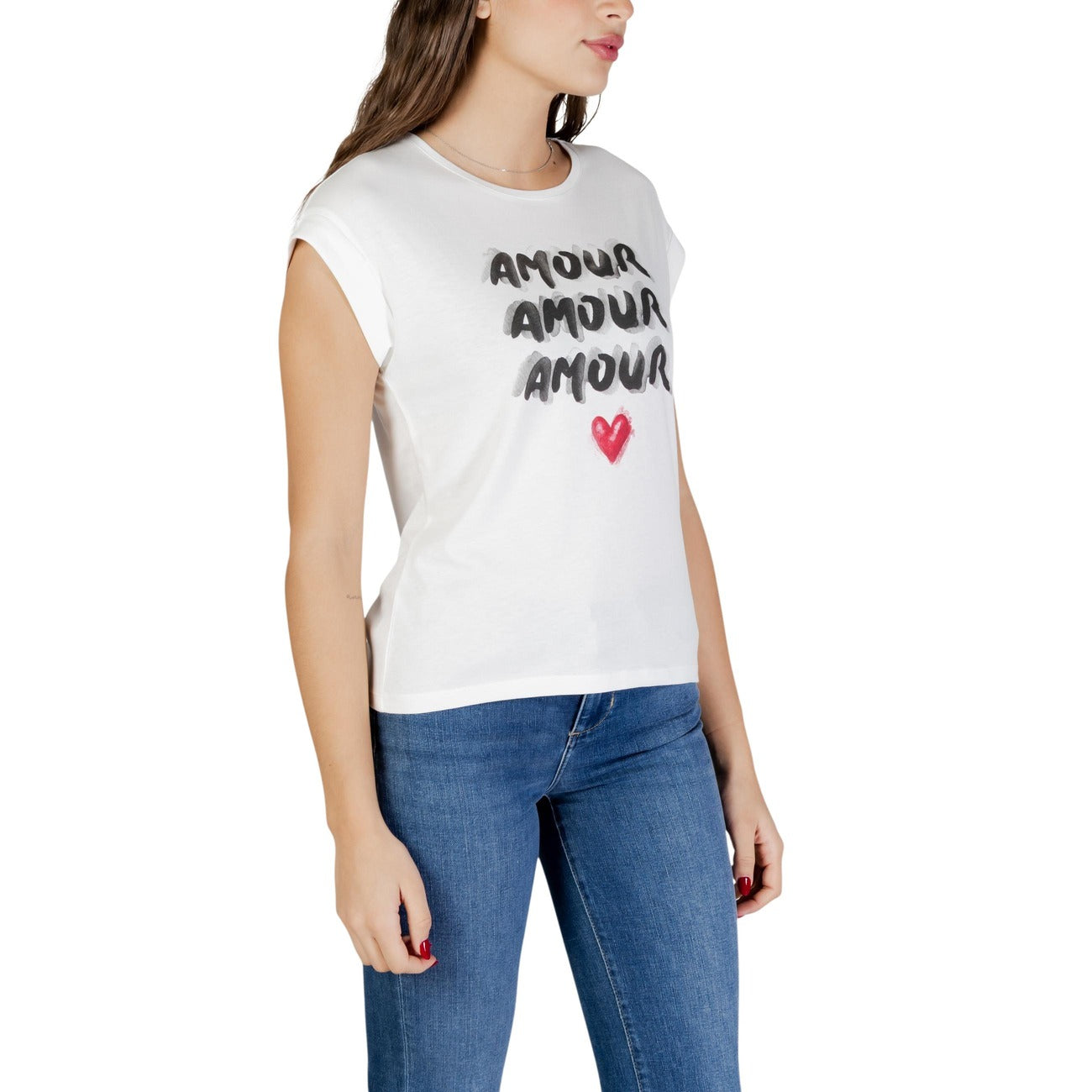 Morgan De Toi  Women T-Shirt