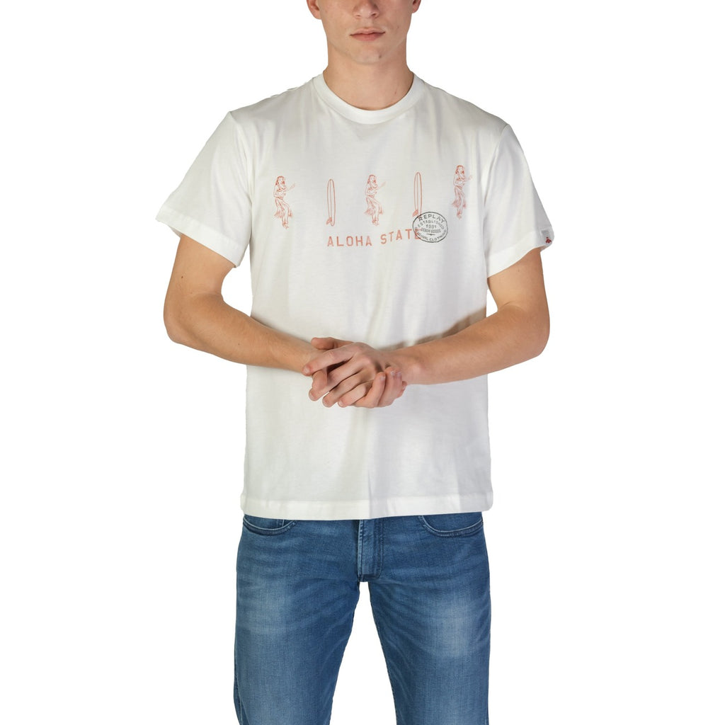 Replay Men T-Shirt