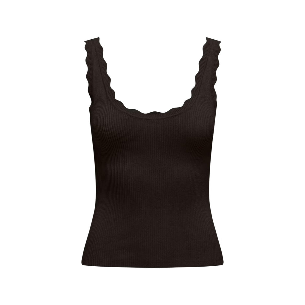 Jacqueline De Yong  Women Undershirt