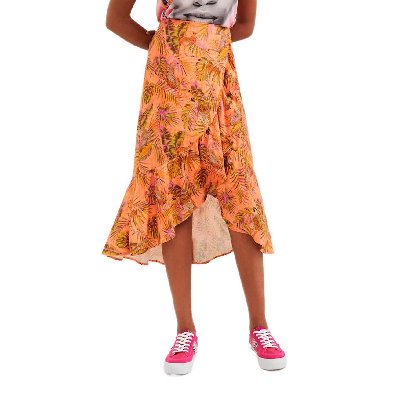 Desigual  Women Skirt