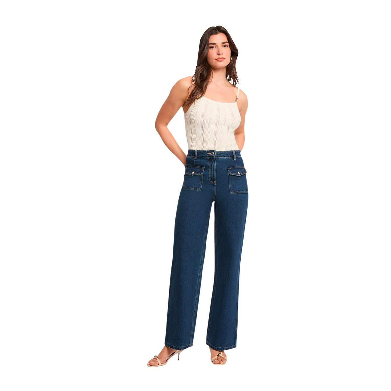 Morgan De Toi Women Undershirt