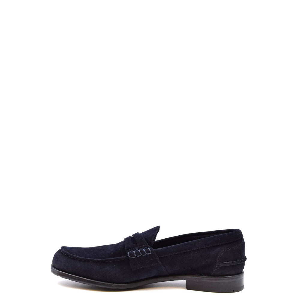 Premiata  Men Moccassin