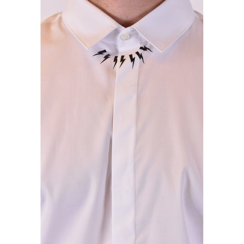 Neil Barrett Men Shirt