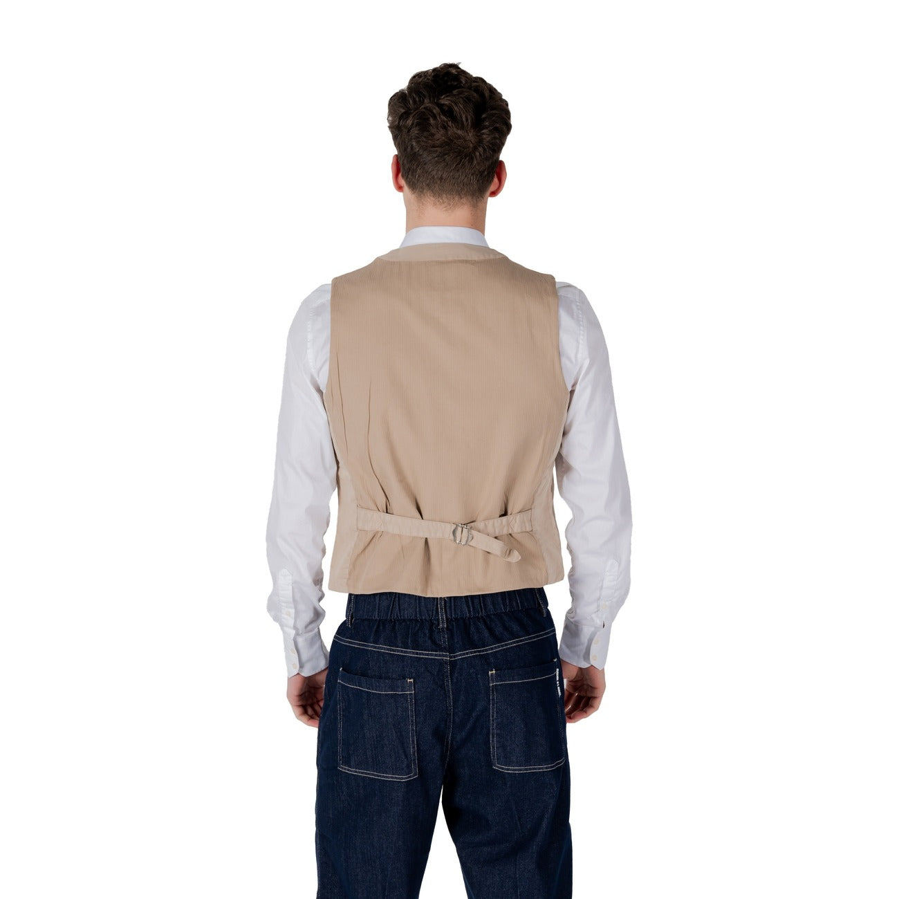 Gianni Lupo Men Gilet