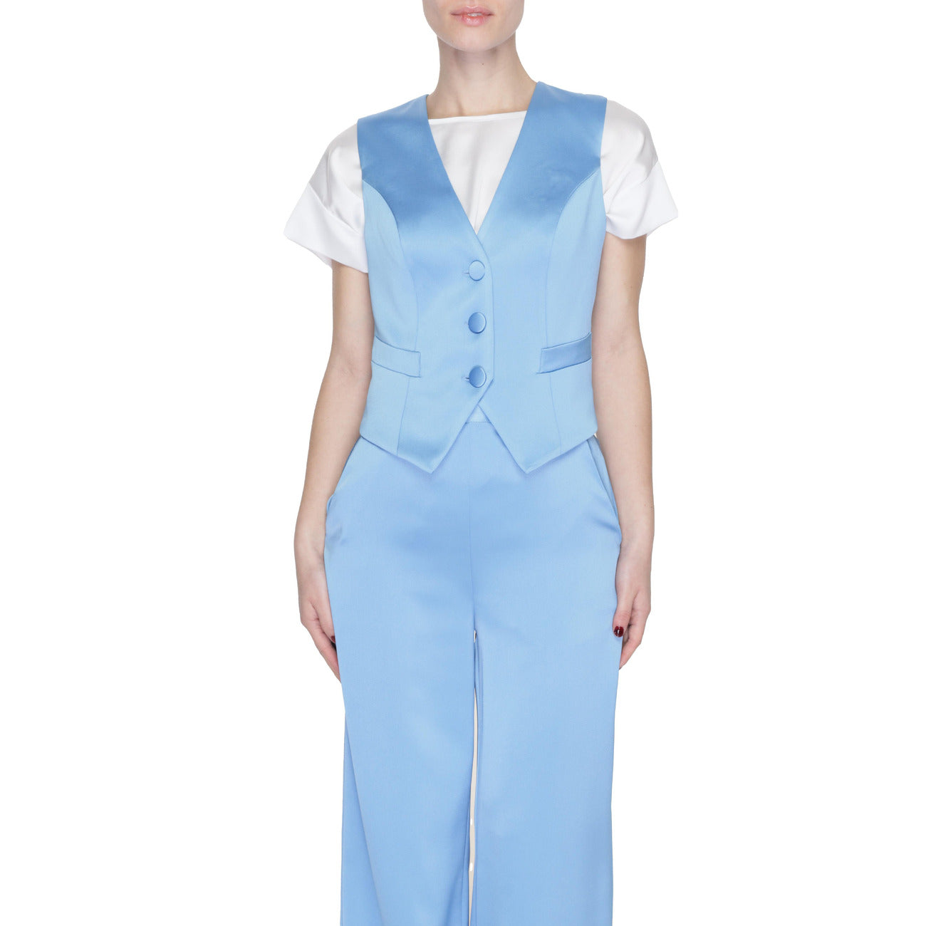 Silence  Women Gilet