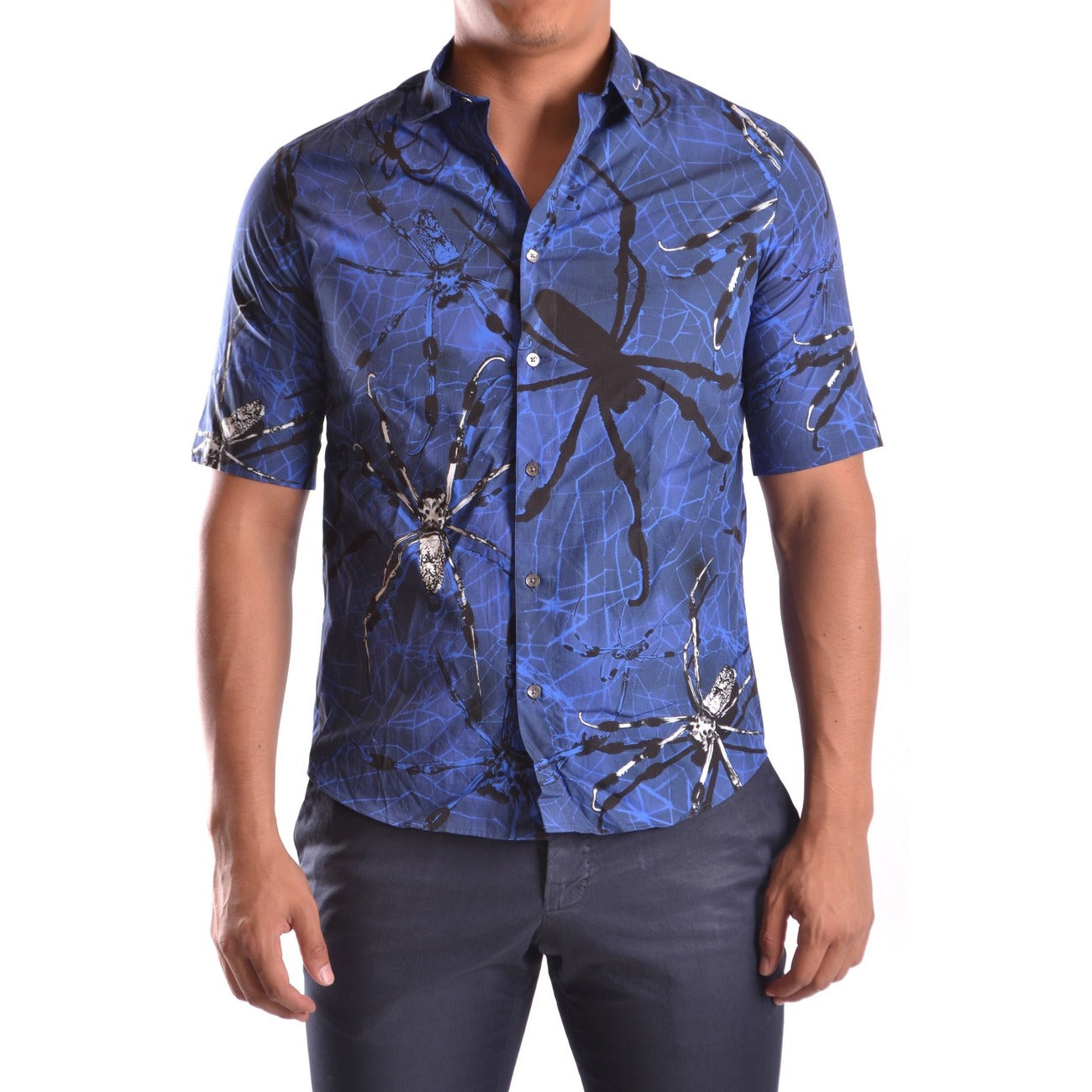 Alexander Mcqueen Men Shirt
