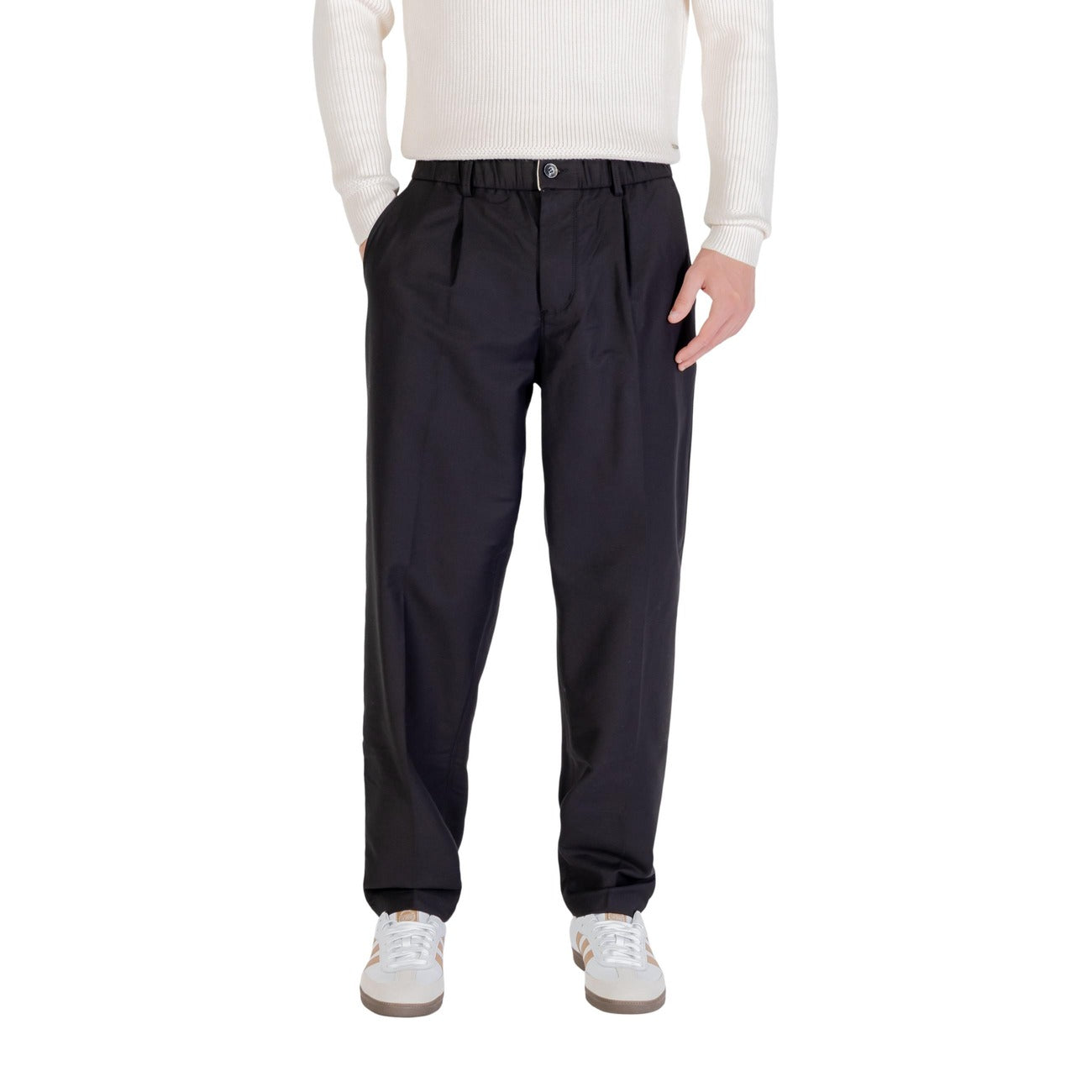 Gianni Lupo Men Trousers