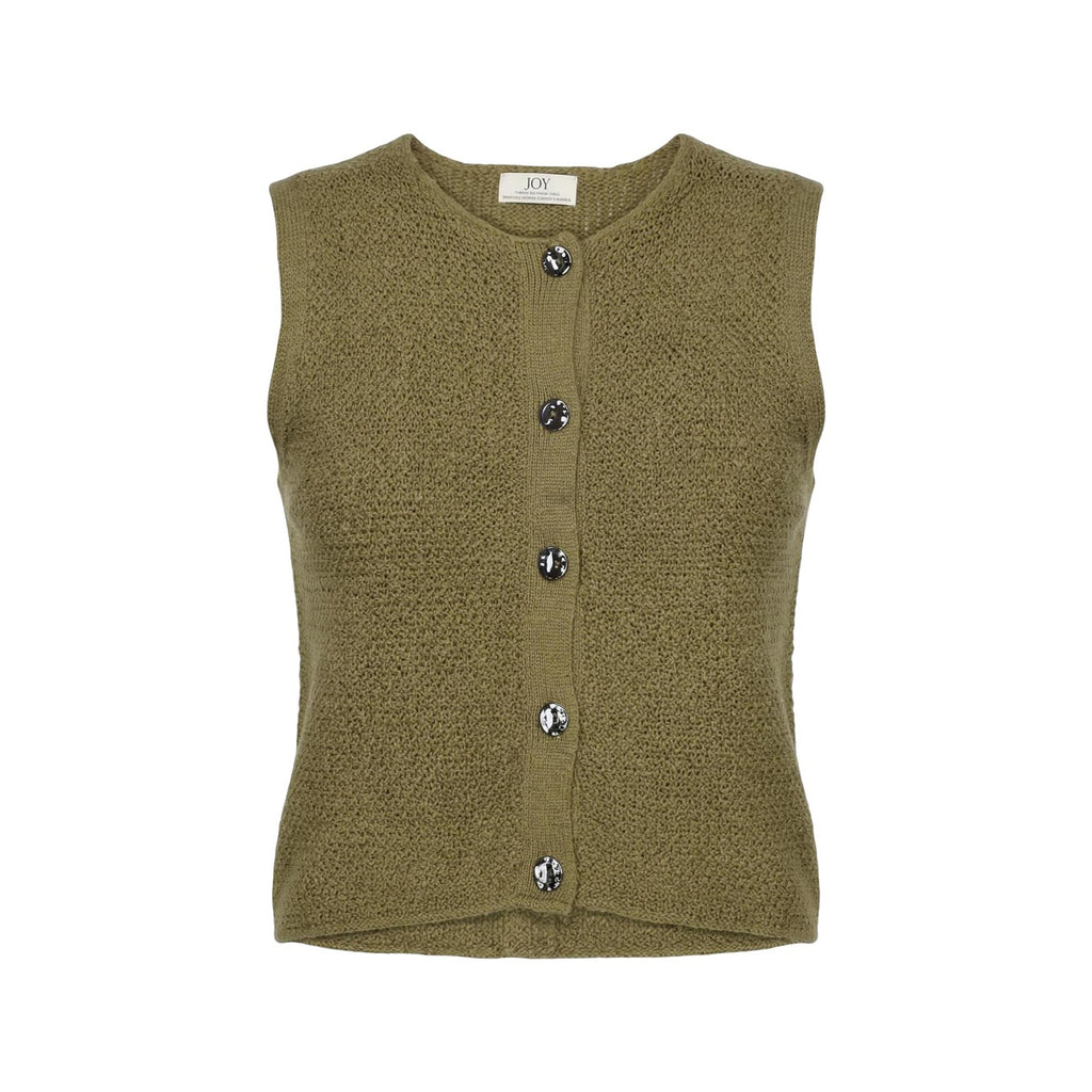 Jacqueline De Yong  Women Gilet
