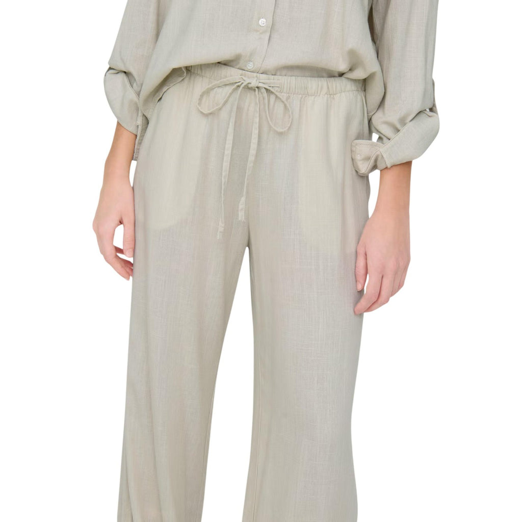 Jacqueline De Yong  Women Trousers