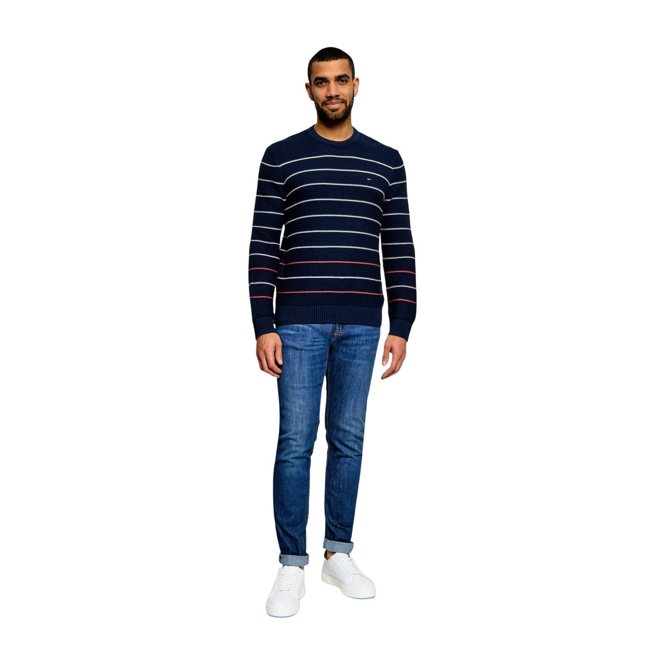 Tommy Hilfiger Jeans Men Knitwear