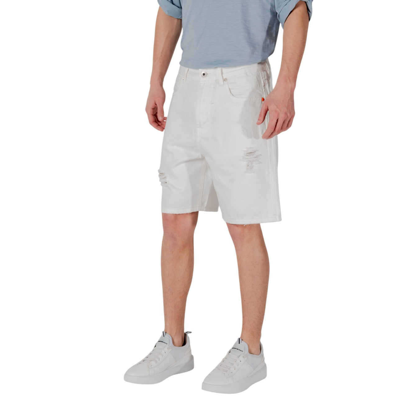Gianni Lupo Men Shorts