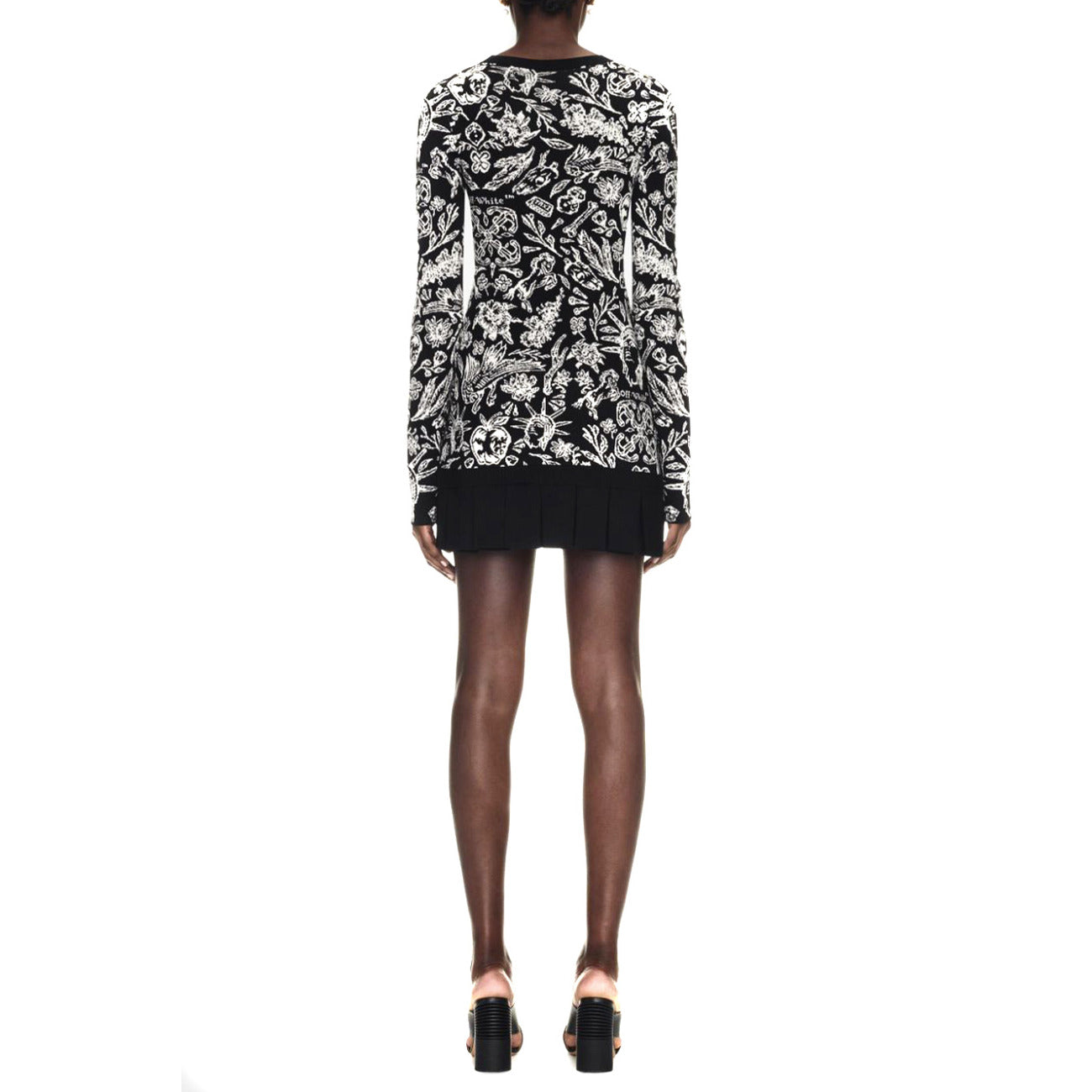 Off-white  Women Dress