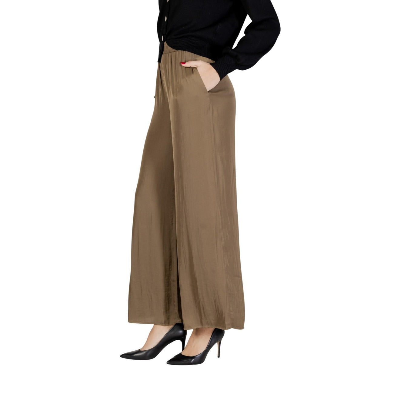 Morgan De Toi Women Trousers