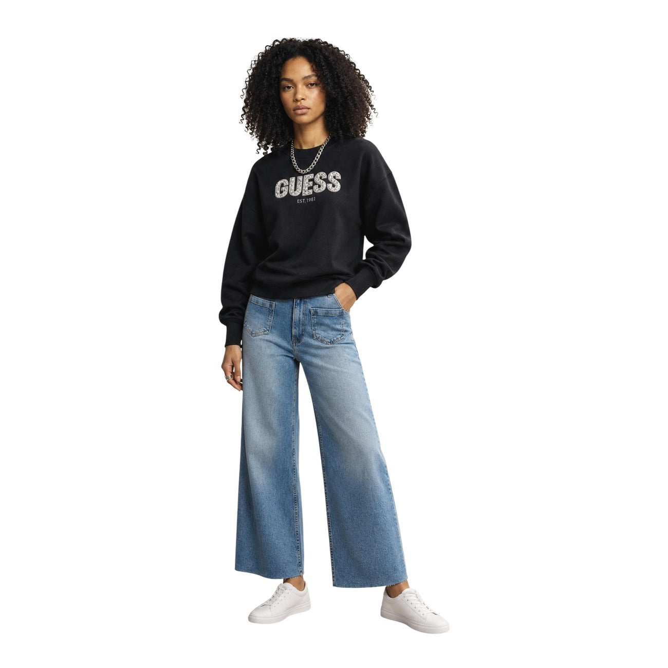 Guess  Women Sweatshirts