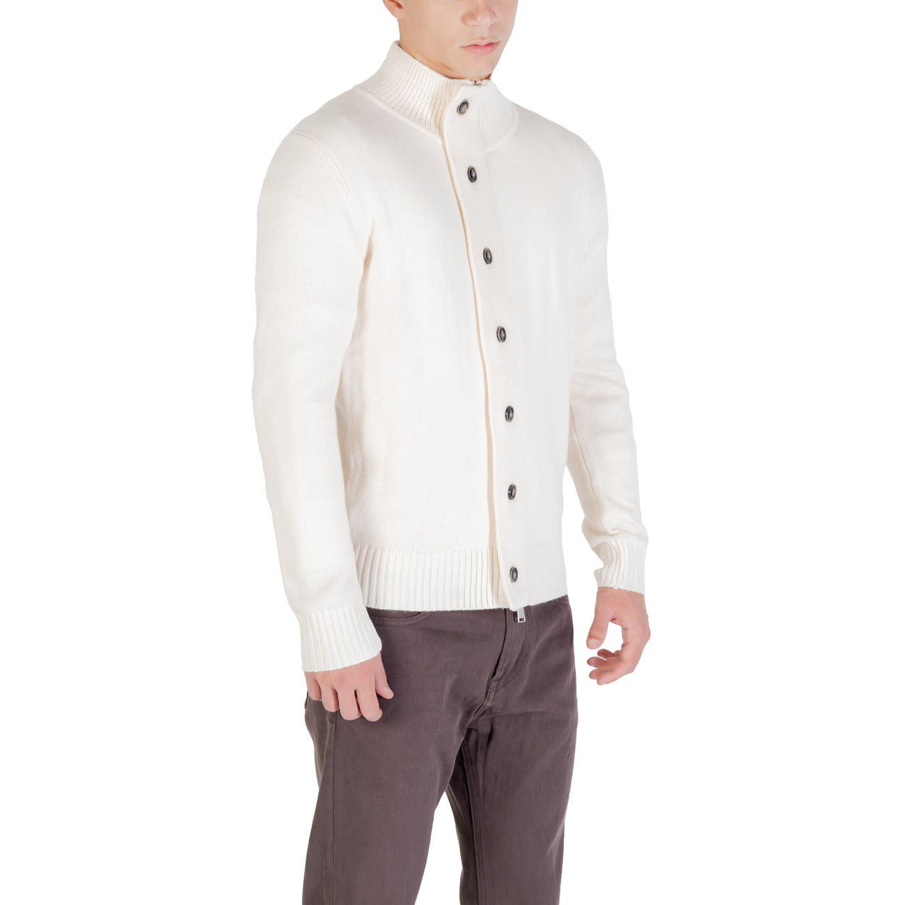 Gianni Lupo Men Cardigan