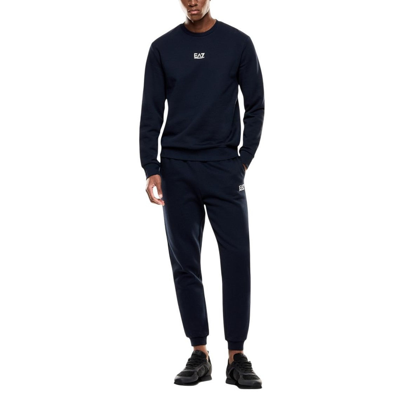 Ea7 Men Sweatshirts