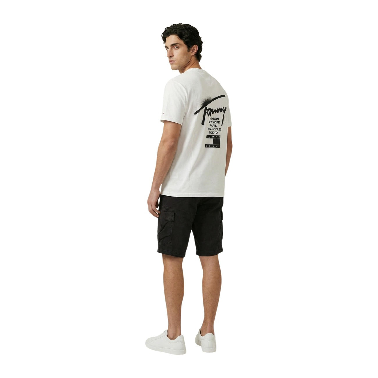 Tommy Hilfiger Jeans Men Shorts