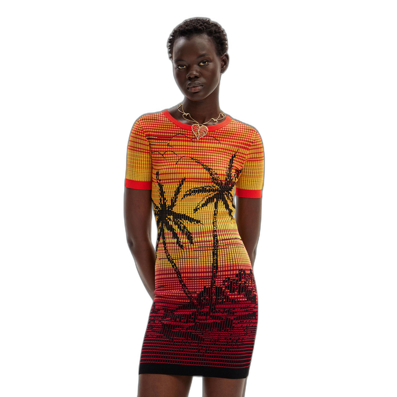 Desigual  Women Dress