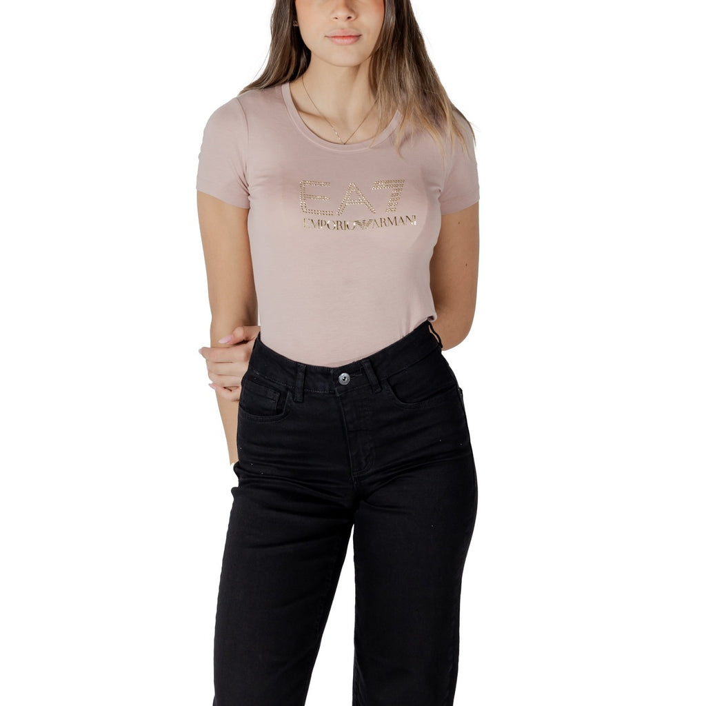 Ea7  Women T-Shirt