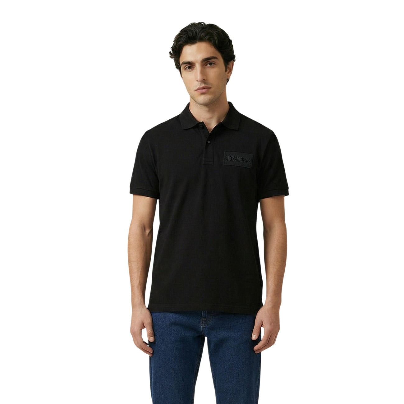 Bikkembergs Men Polo