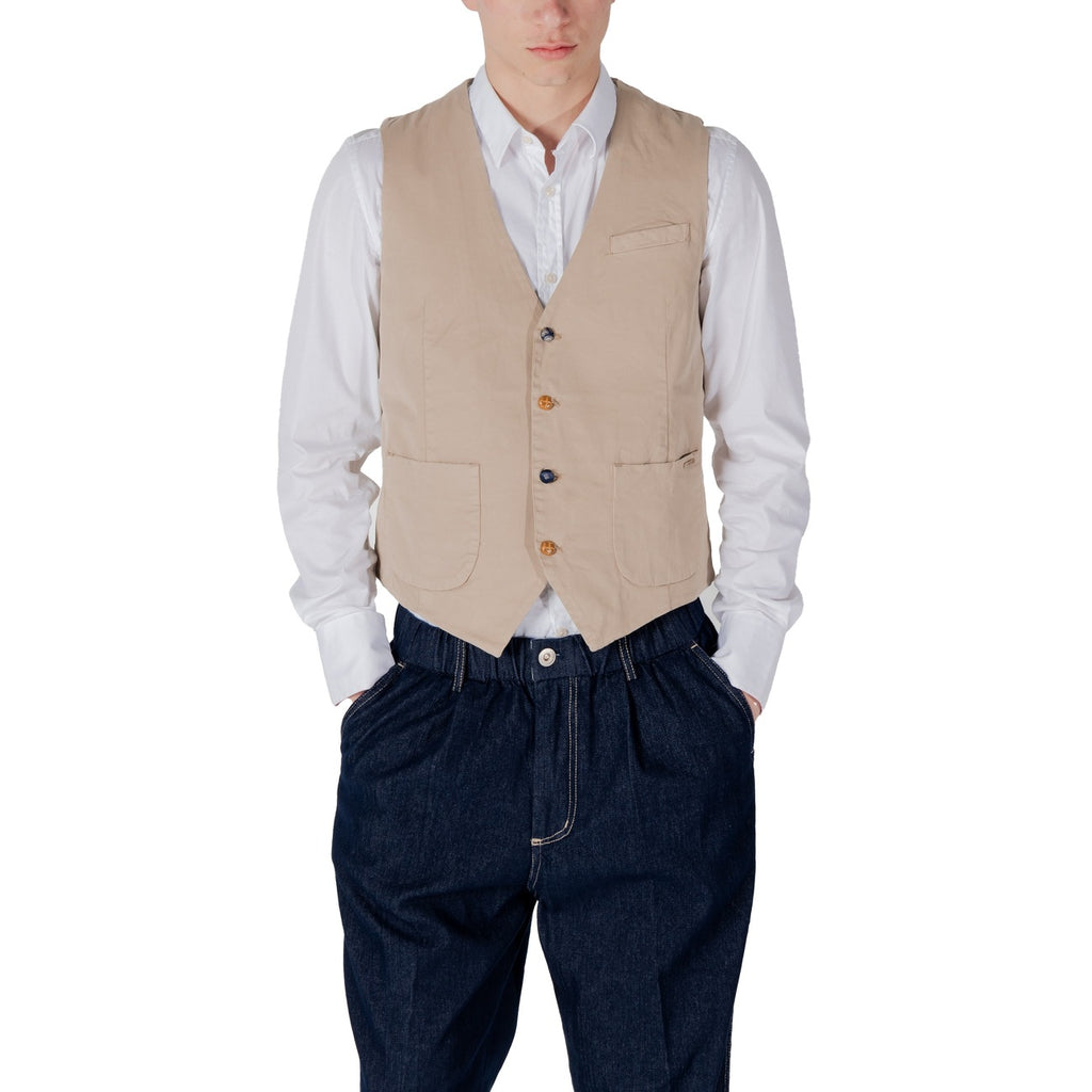 Gianni Lupo Men Gilet