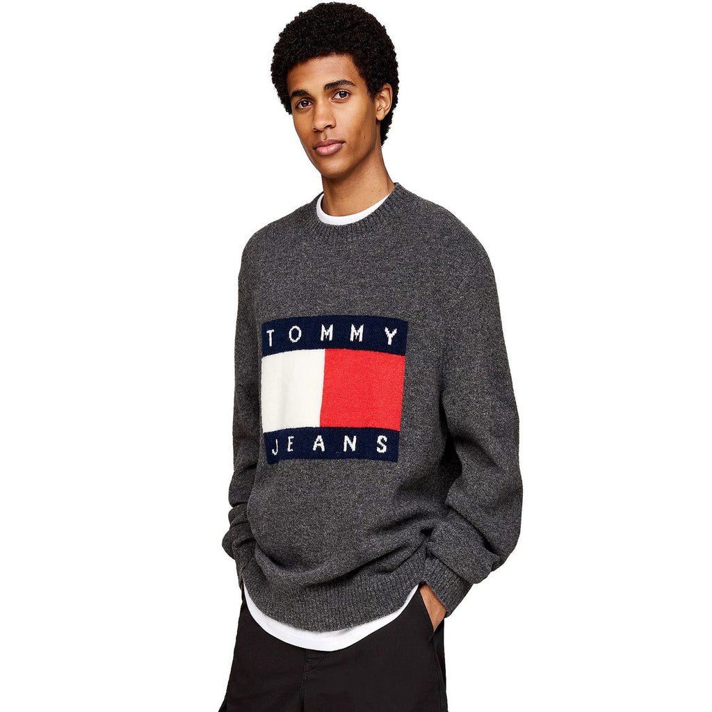 Tommy Hilfiger Jeans Men Knitwear