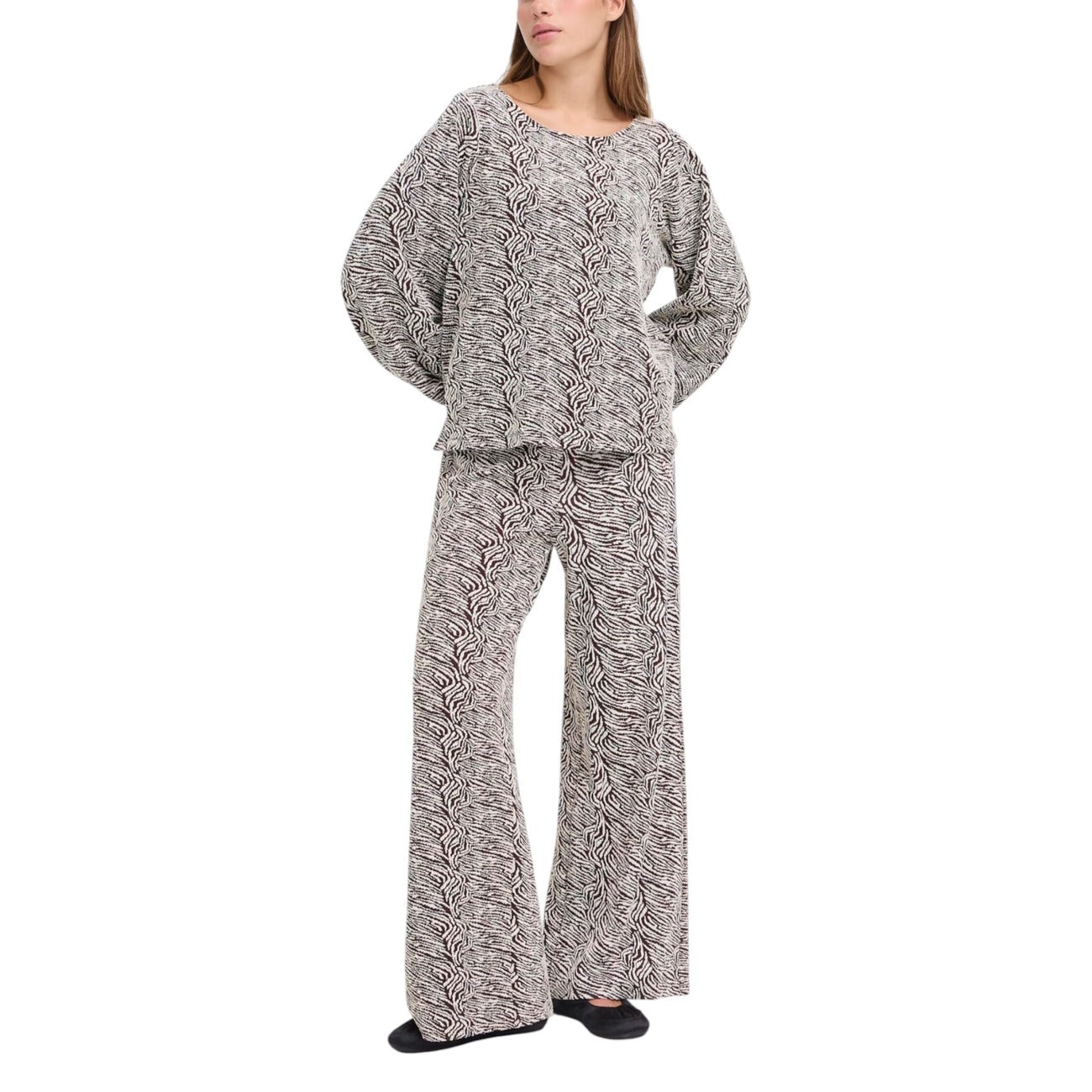 Ichi  Women Trousers