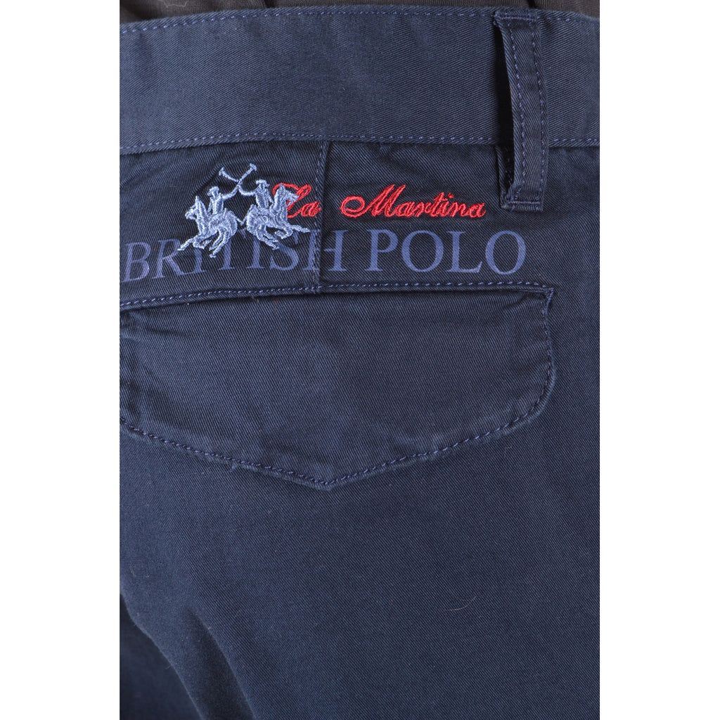 La Martina Men Trousers