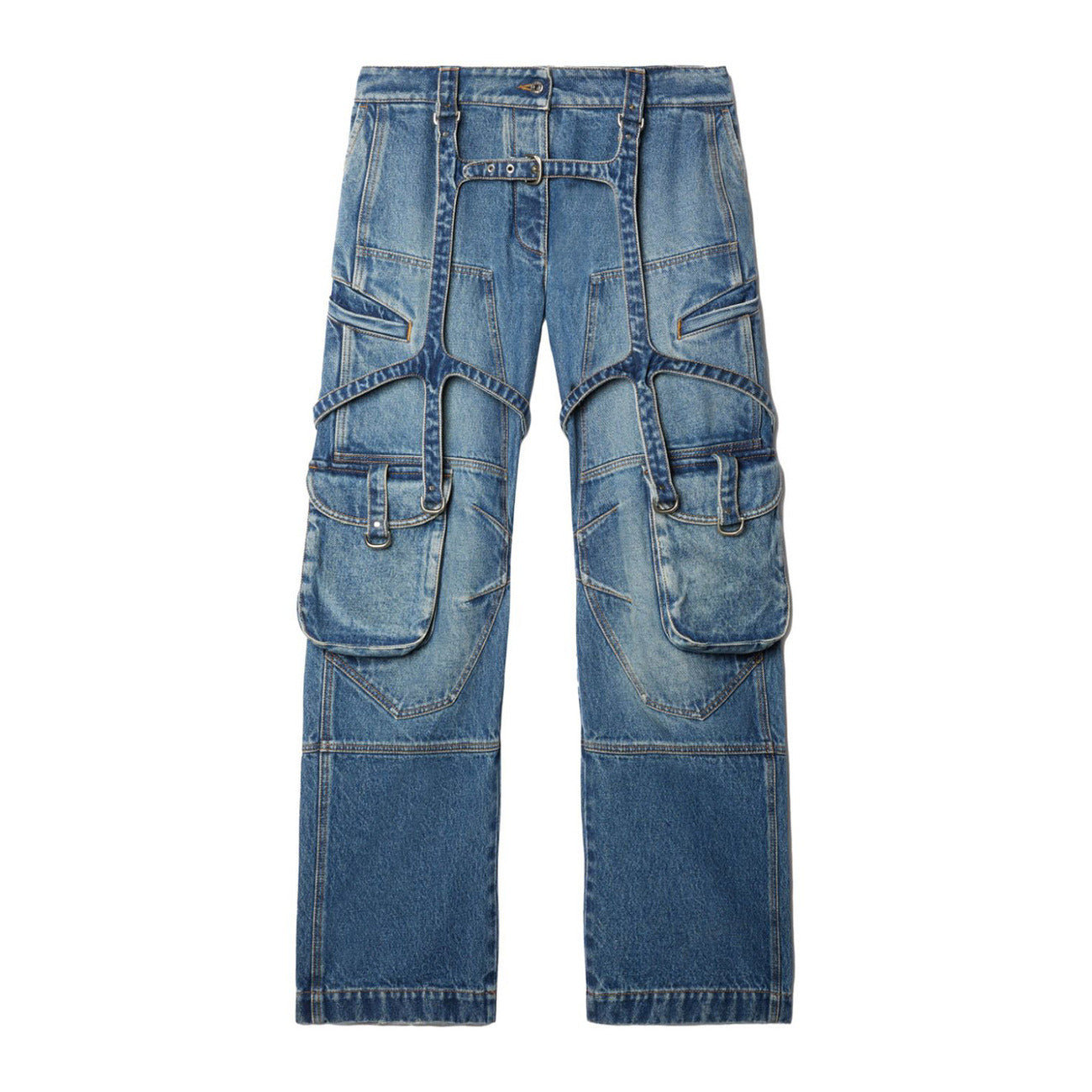 Off-white  Women Jeans