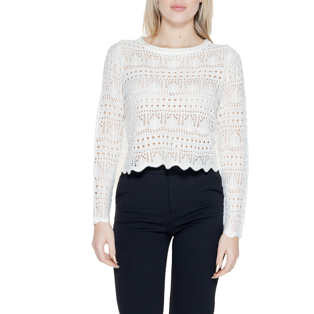 Jacqueline De Yong  Women Knitwear