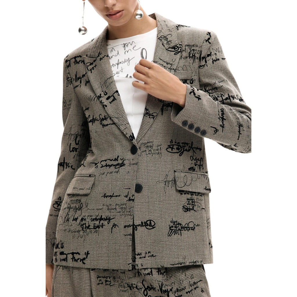 Desigual  Women Blazer