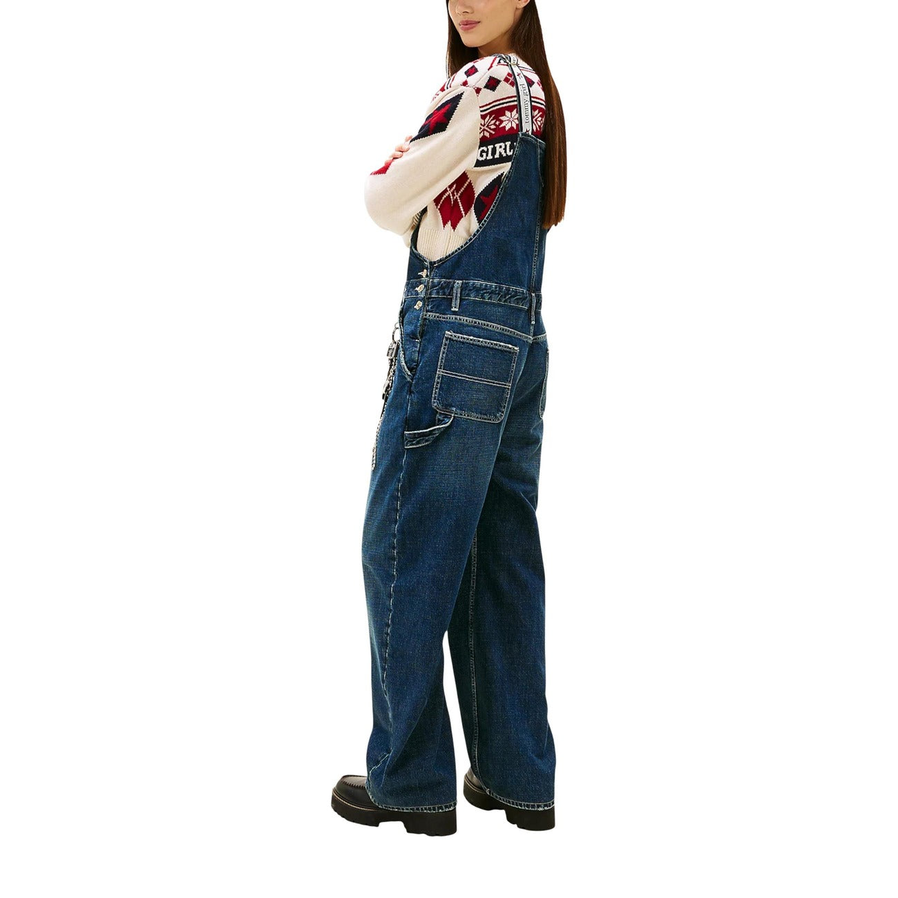 Tommy Hilfiger Jeans  Women Jumpsuit