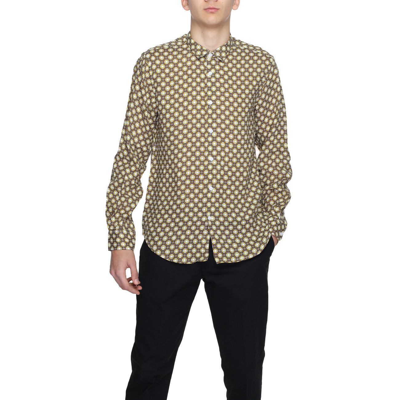 Gianni Lupo Men Shirt