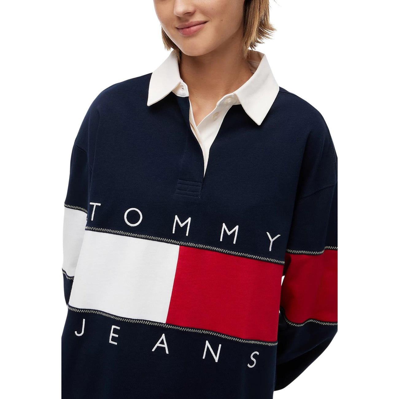 Tommy Hilfiger Jeans  Women Sweatshirts