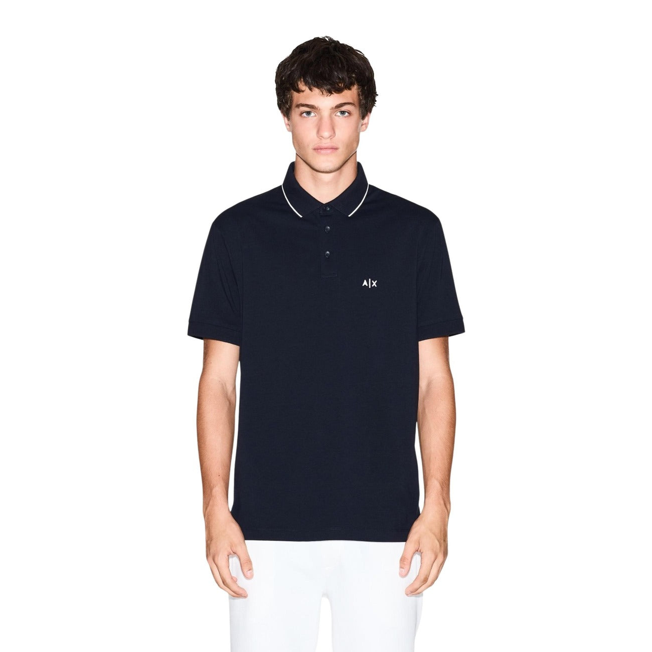 Armani Exchange Men Polo