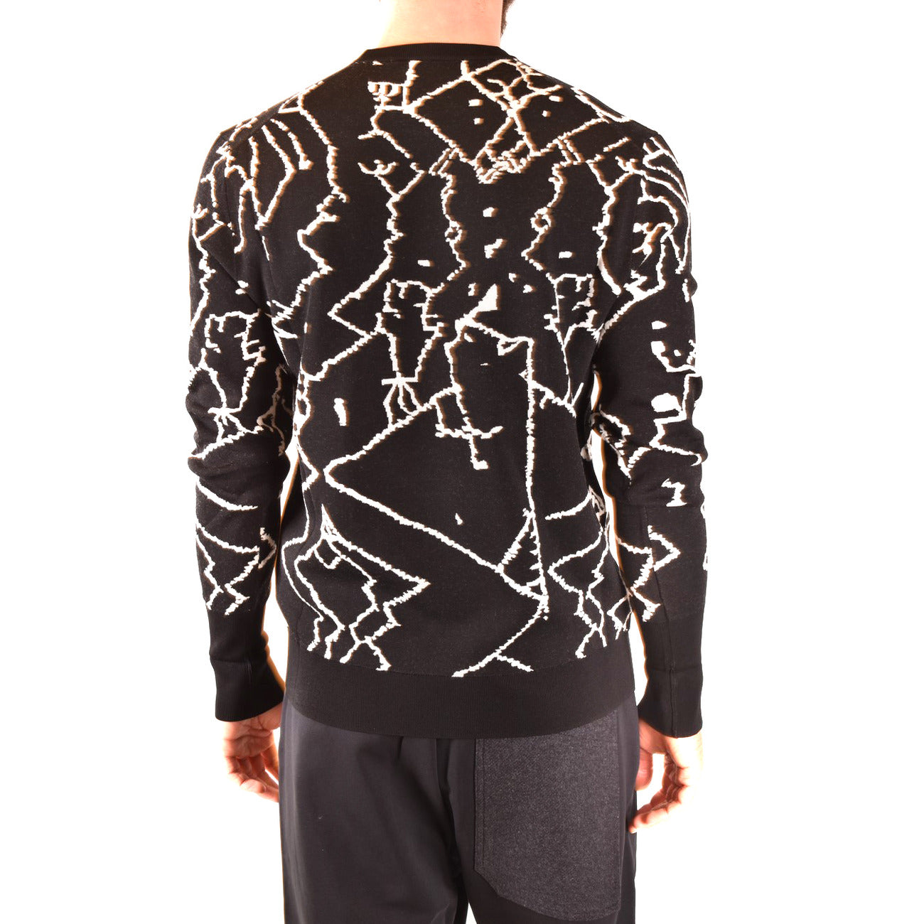 Neil Barrett Men Knitwear