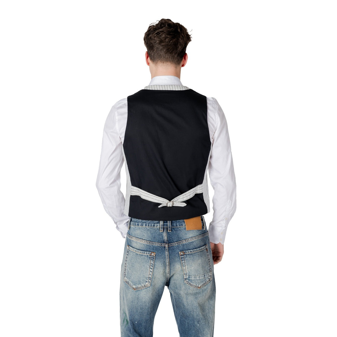 Gianni Lupo Men Gilet