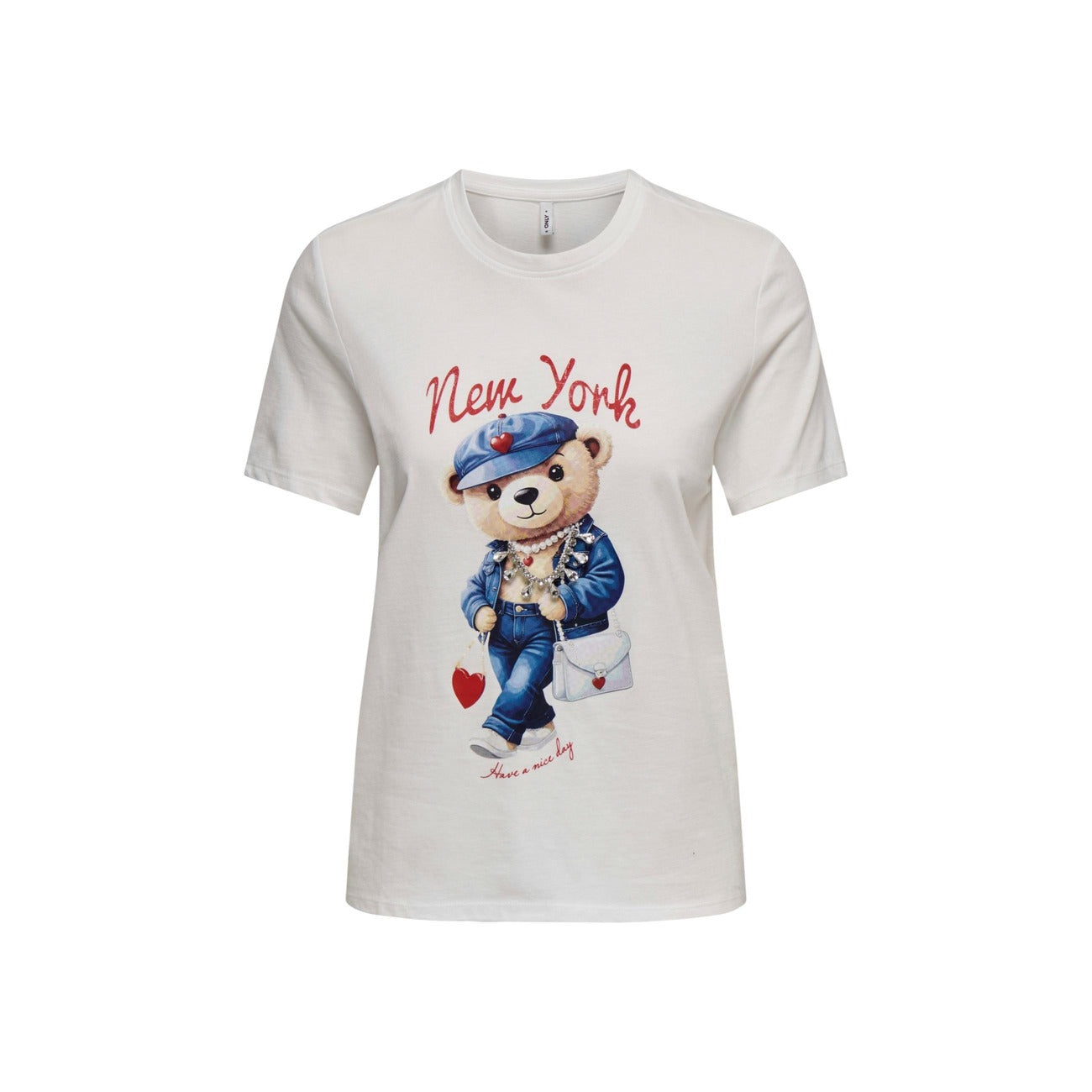 Only Women T-Shirt
