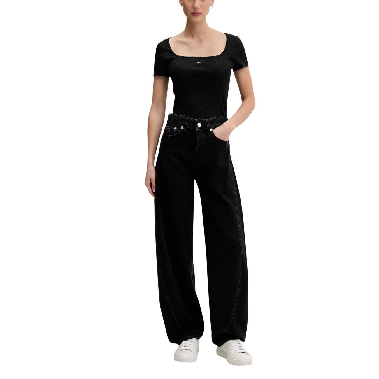Tommy Hilfiger Jeans  Women T-Shirt