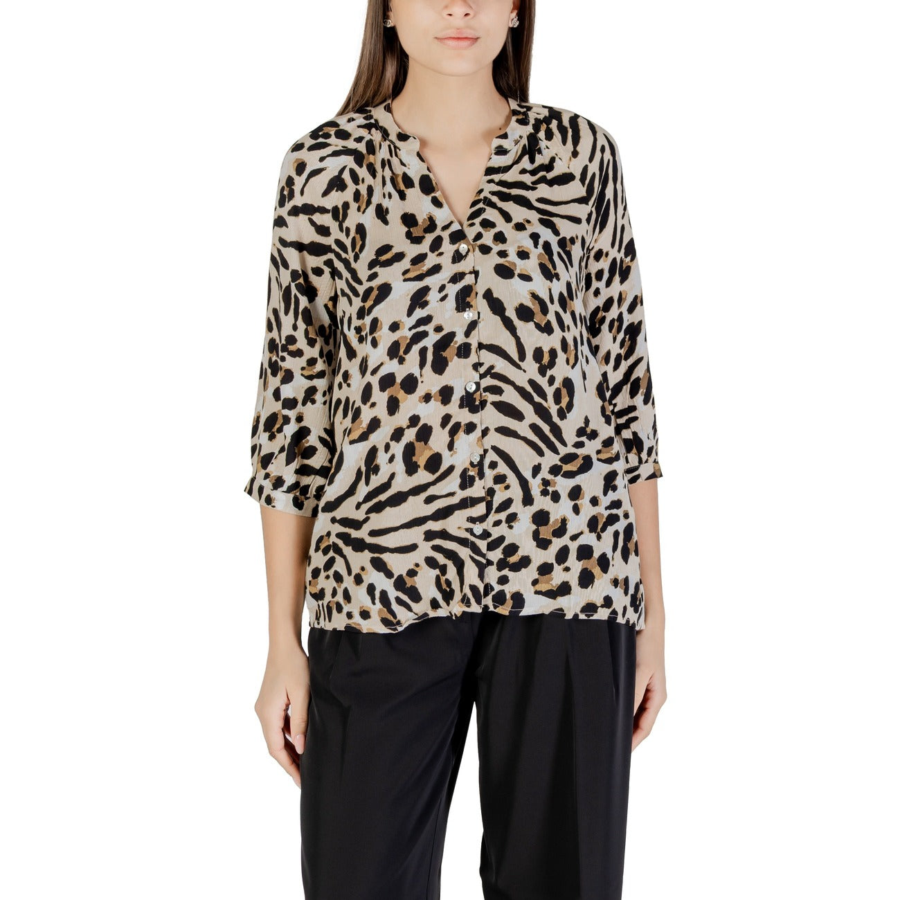 Ichi  Women Shirt