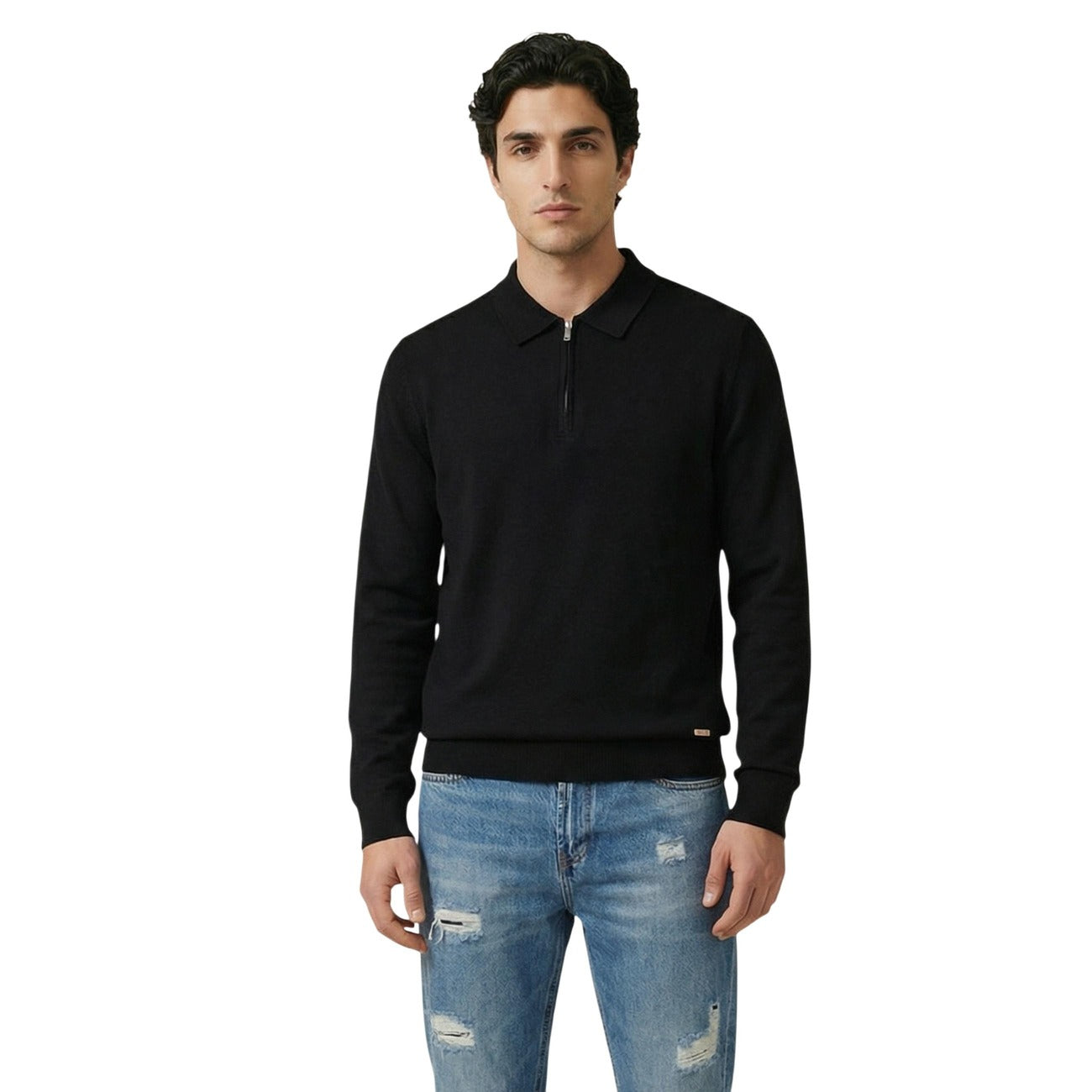 Gianni Lupo Men Knitwear