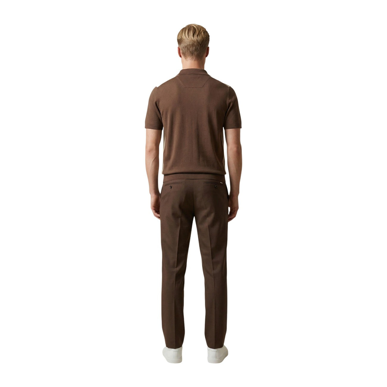 Gianni Lupo Men Trousers